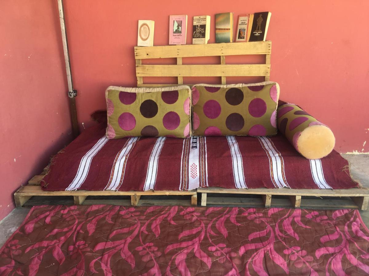 Apartamento Quiet House Tamraght Agadir Exterior foto