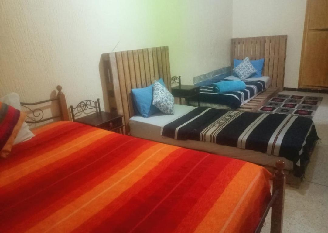 Apartamento Quiet House Tamraght Agadir Exterior foto