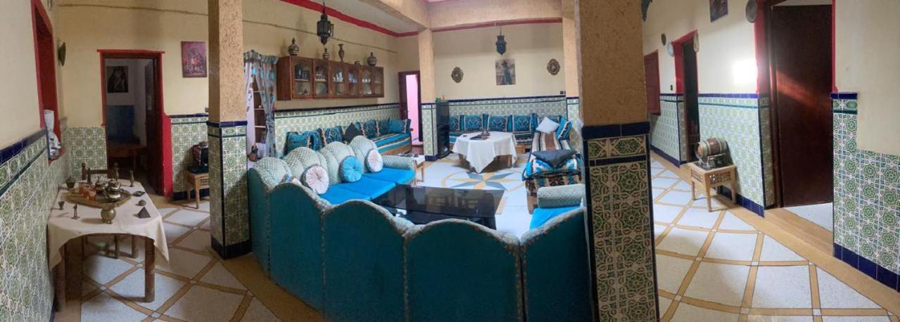 Apartamento Quiet House Tamraght Agadir Exterior foto