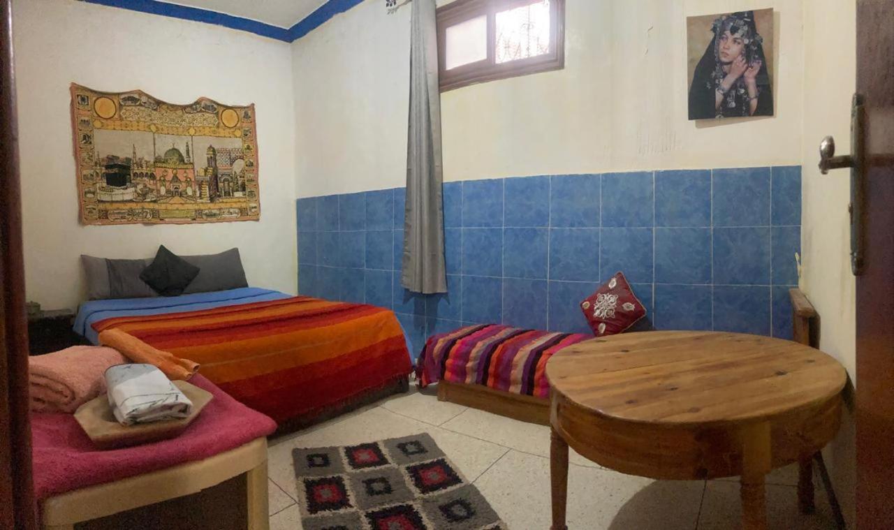 Apartamento Quiet House Tamraght Agadir Exterior foto