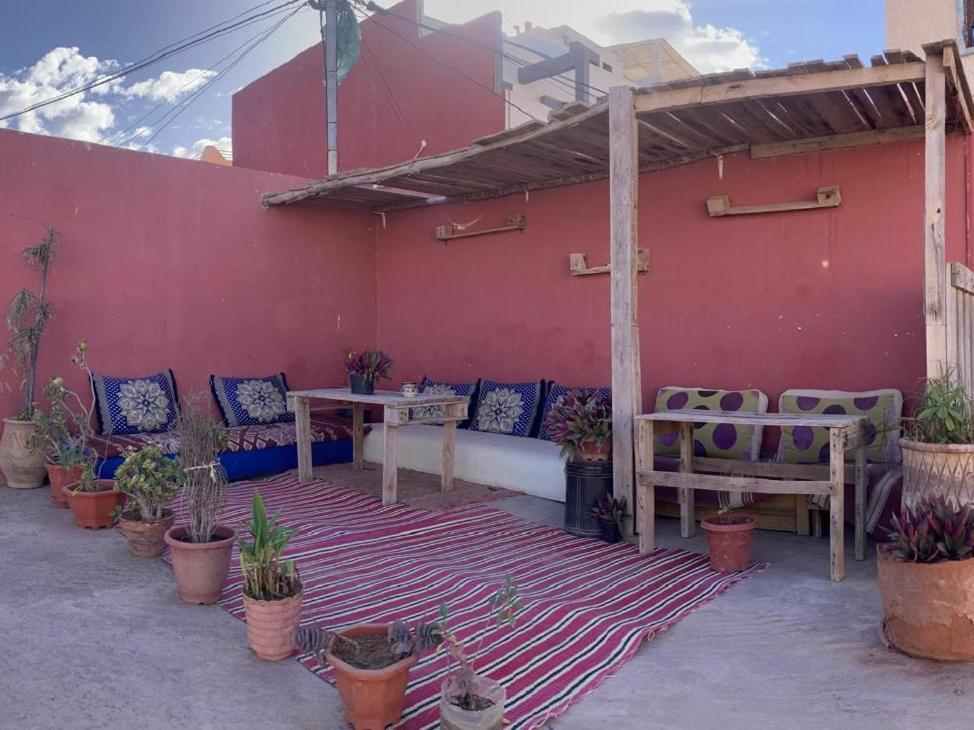 Apartamento Quiet House Tamraght Agadir Exterior foto