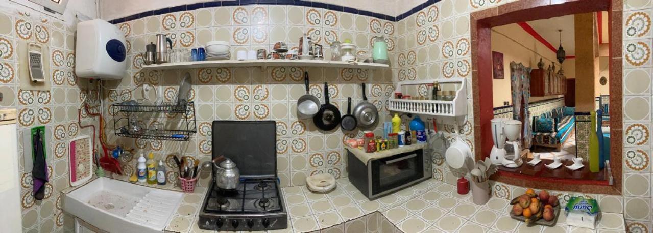 Apartamento Quiet House Tamraght Agadir Exterior foto