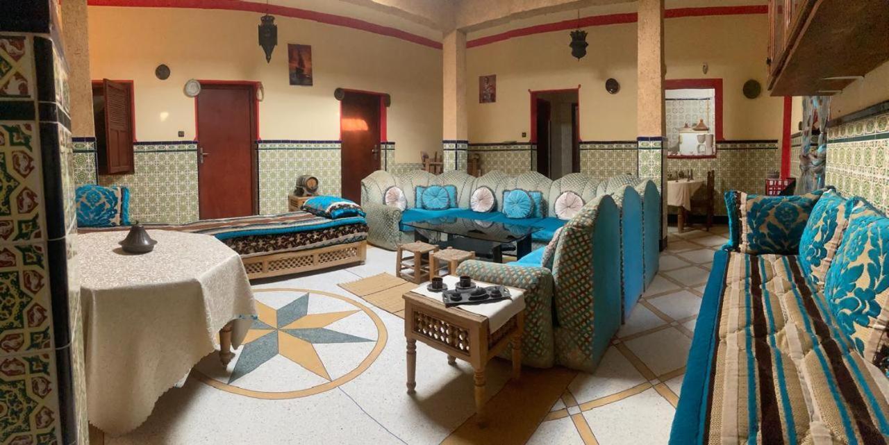 Apartamento Quiet House Tamraght Agadir Exterior foto
