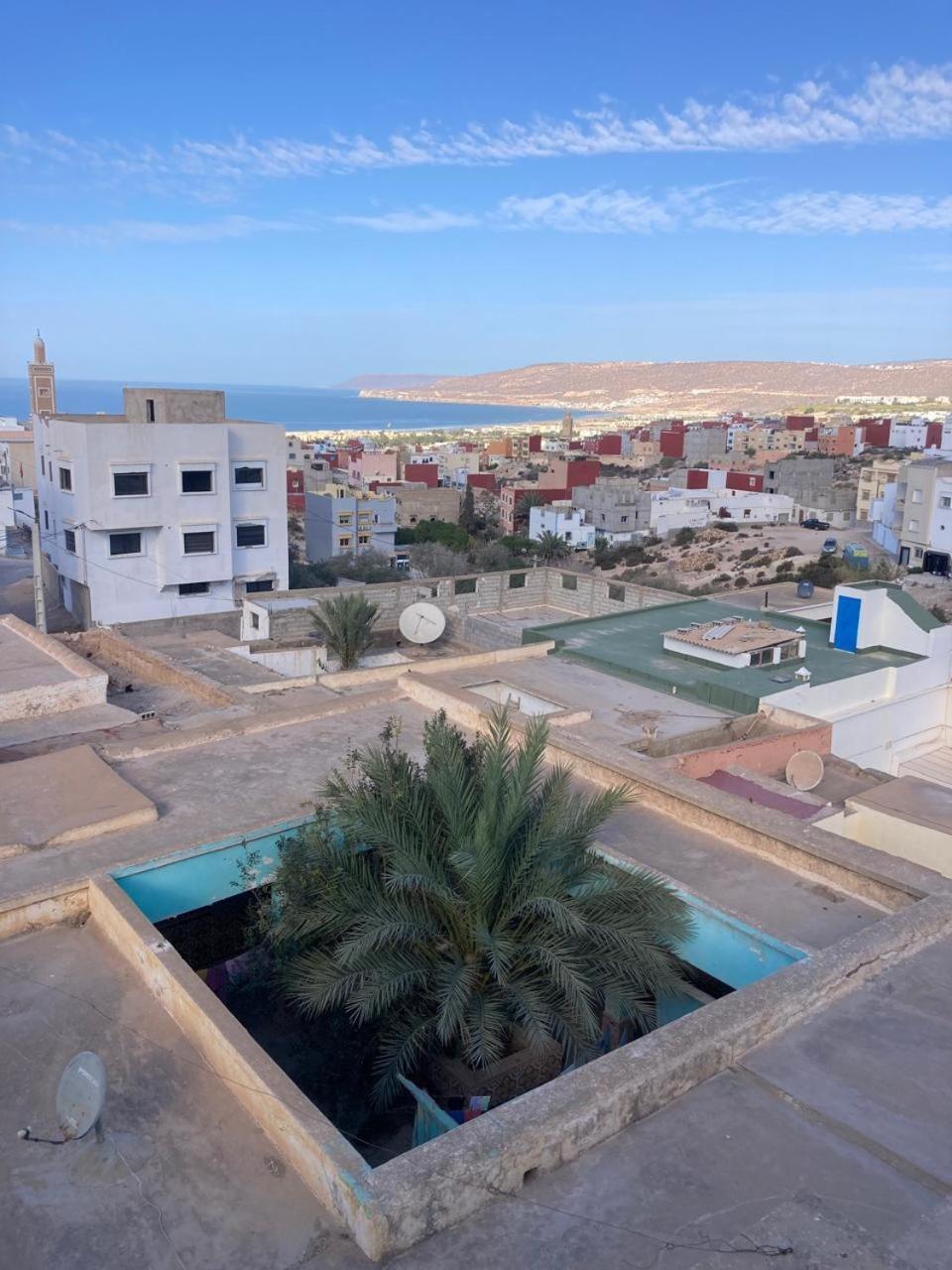 Apartamento Quiet House Tamraght Agadir Exterior foto