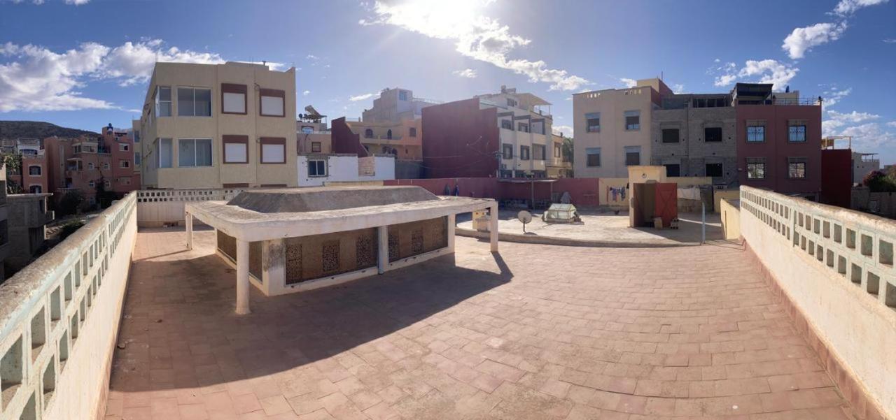 Apartamento Quiet House Tamraght Agadir Exterior foto