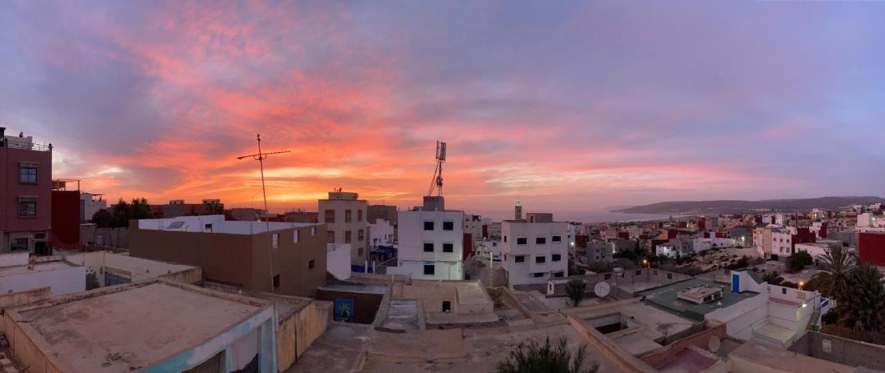 Apartamento Quiet House Tamraght Agadir Exterior foto