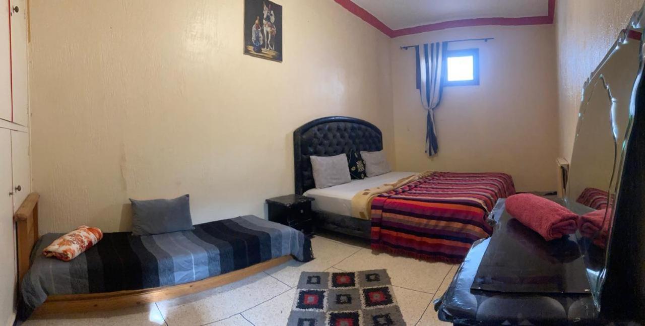 Apartamento Quiet House Tamraght Agadir Exterior foto
