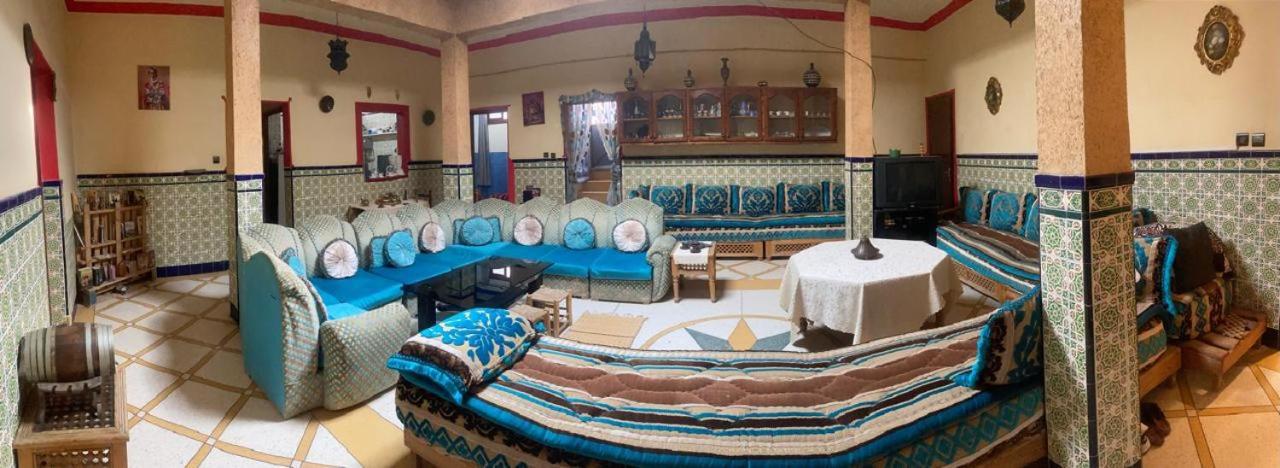 Apartamento Quiet House Tamraght Agadir Exterior foto